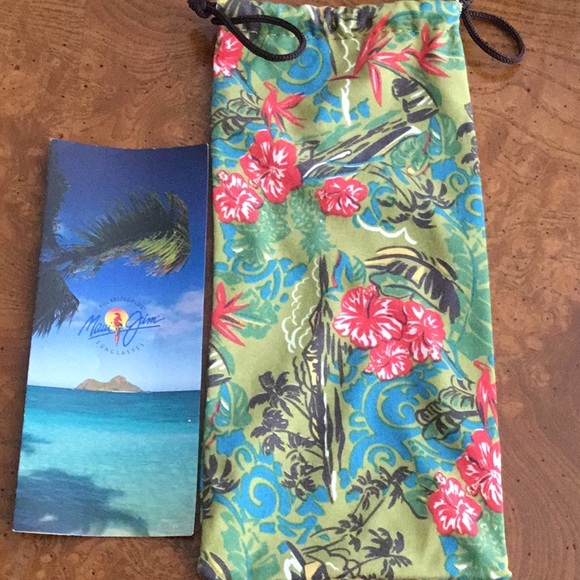 Men’s Maui Jim Sport Polarized Sunglasses Ho’okipa - Picture 8 of 14